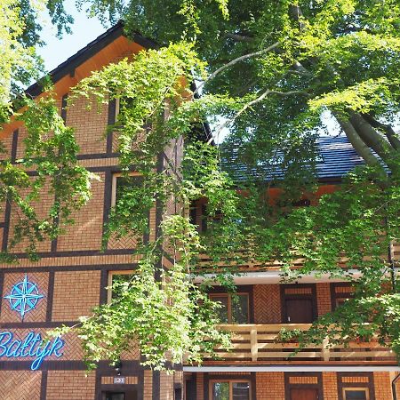 Baltyk Apartamenty Poddąbie Exterior foto