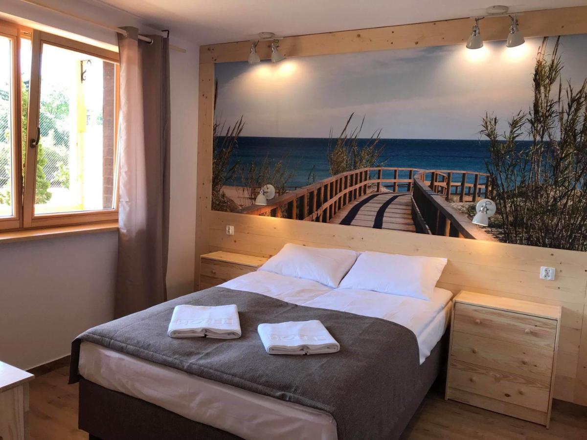 Baltyk Apartamenty Poddąbie Exterior foto