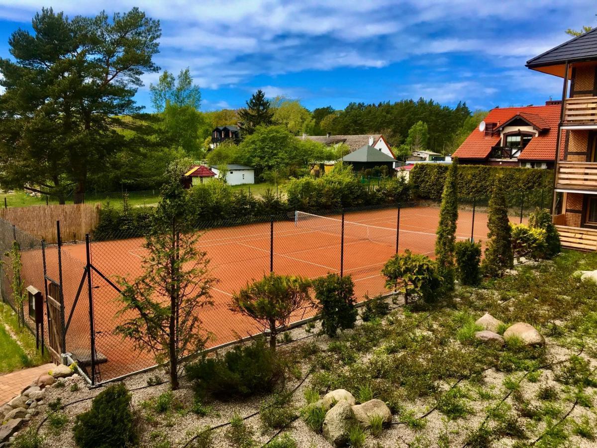 Baltyk Apartamenty Poddąbie Exterior foto