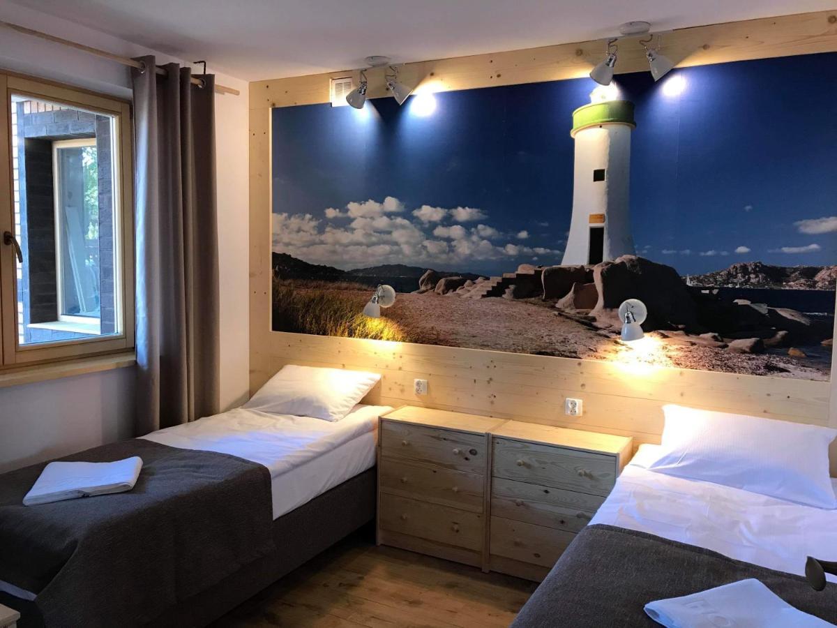 Baltyk Apartamenty Poddąbie Exterior foto