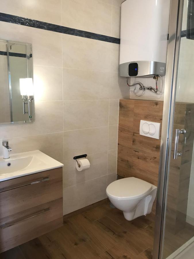 Baltyk Apartamenty Poddąbie Exterior foto