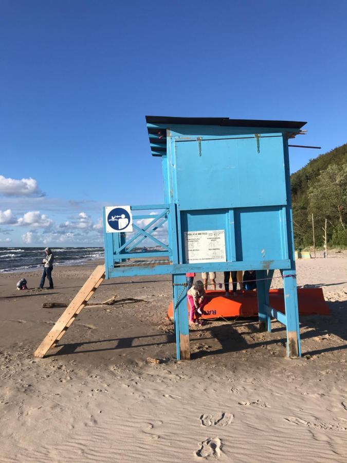 Baltyk Apartamenty Poddąbie Exterior foto