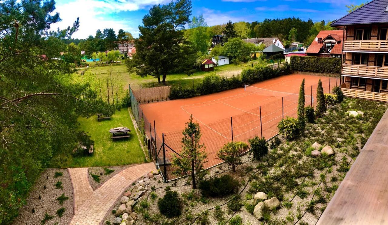 Baltyk Apartamenty Poddąbie Exterior foto