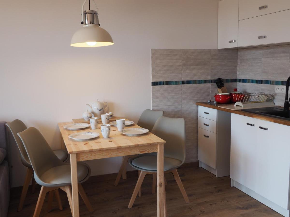 Baltyk Apartamenty Poddąbie Exterior foto