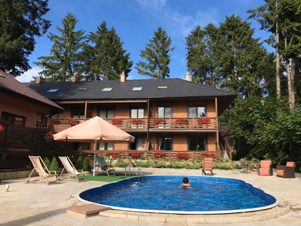 Baltyk Apartamenty Poddąbie Exterior foto